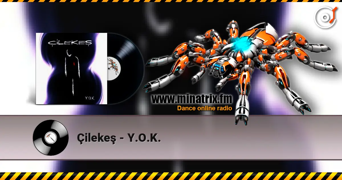 Çilekeş - Y.O.K. escuchar en línea en alta calidad | Minatrix.FM