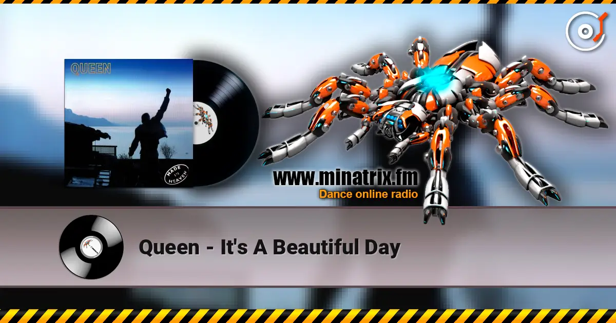 Queen - It's A Beautiful Day escuchar en línea en alta calidad | Minatrix.FM