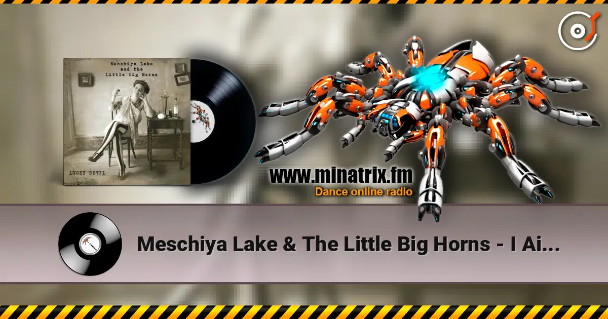 Meschiya Lake & The Little Big Horns - I Ain't Got Nuthin but the Blues online in hoher Qualität hören | Minatrix.FM