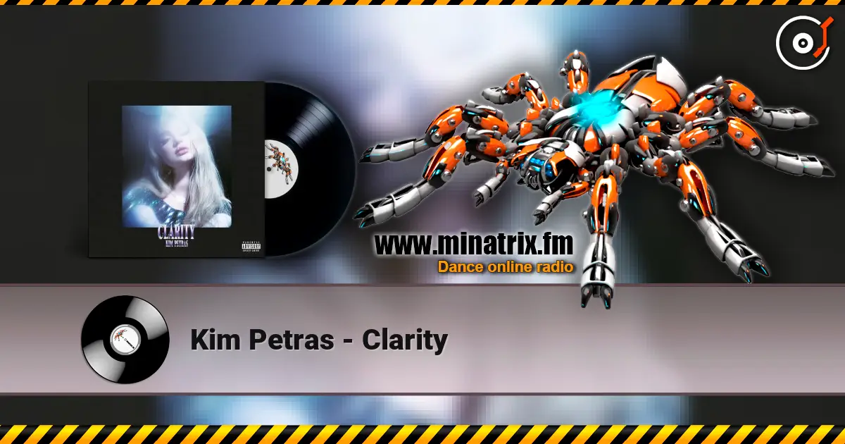 Kim Petras - Clarity слушать онлайн в высоком качестве | Minatrix.FM