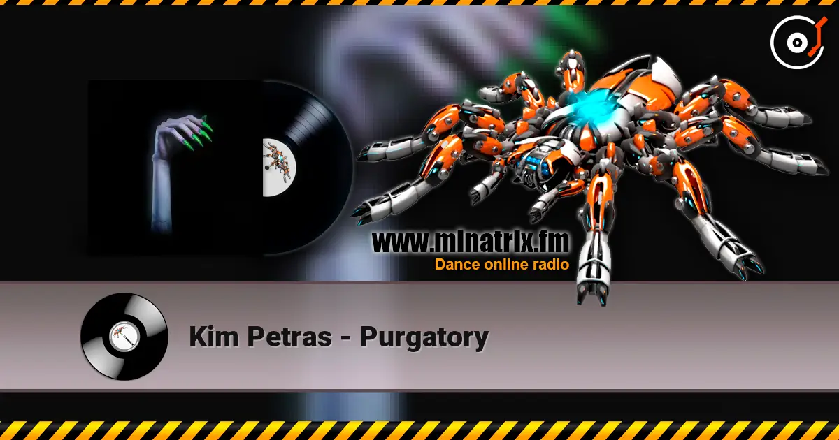 Kim Petras - Purgatory слушать онлайн в высоком качестве | Minatrix.FM