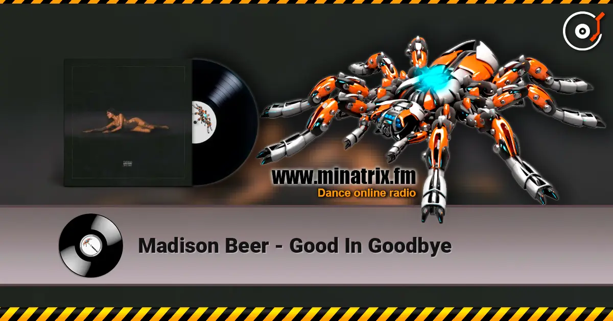 Madison Beer - Good In Goodbye слушать онлайн в высоком качестве | Minatrix.FM