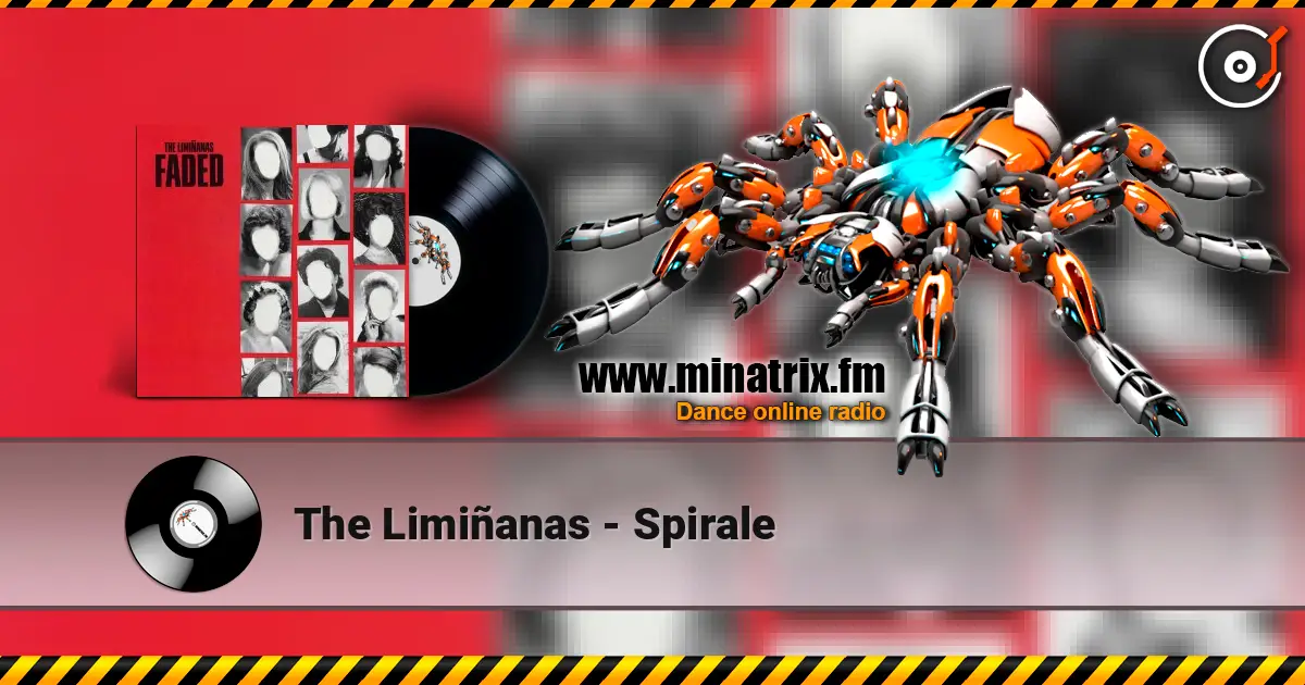 The Limiñanas - Spirale слушать онлайн в высоком качестве | Minatrix.FM