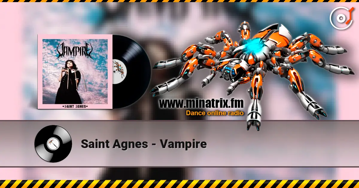 Saint Agnes - Vampire online in hoher Qualität hören | Minatrix.FM