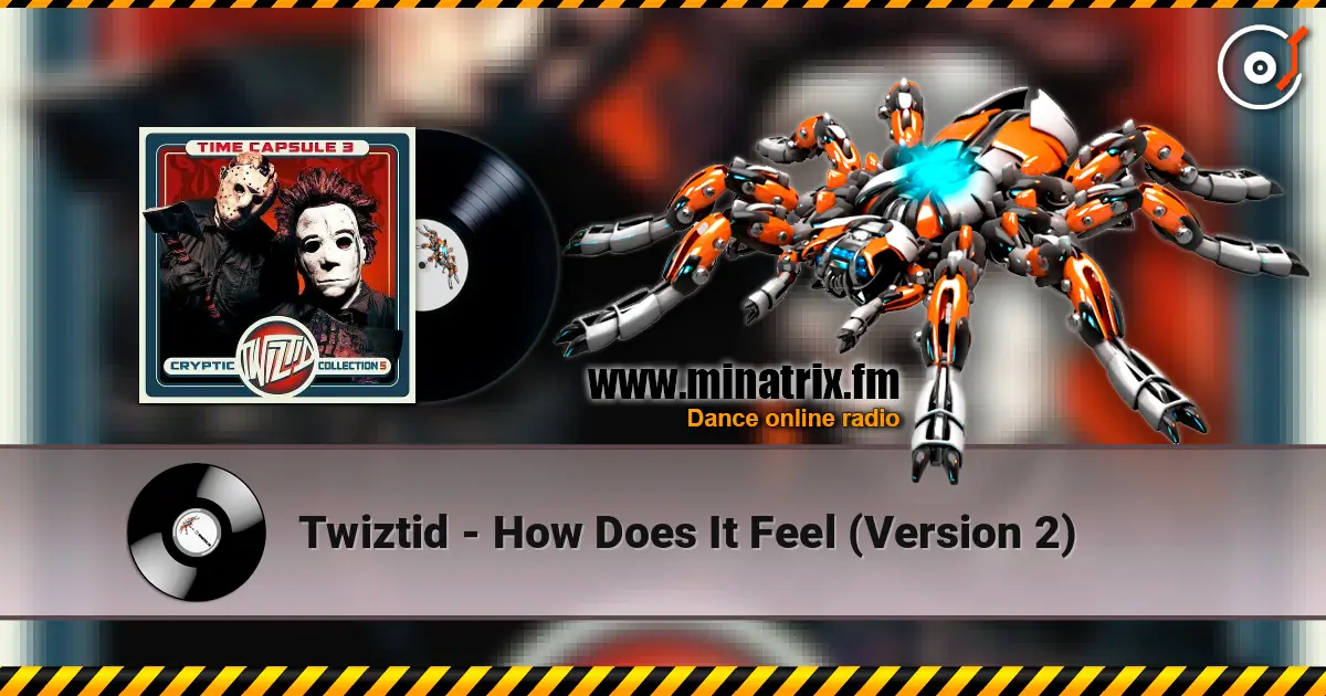 Twiztid - How Does It Feel (Version 2) online in hoher Qualität hören | Minatrix.FM