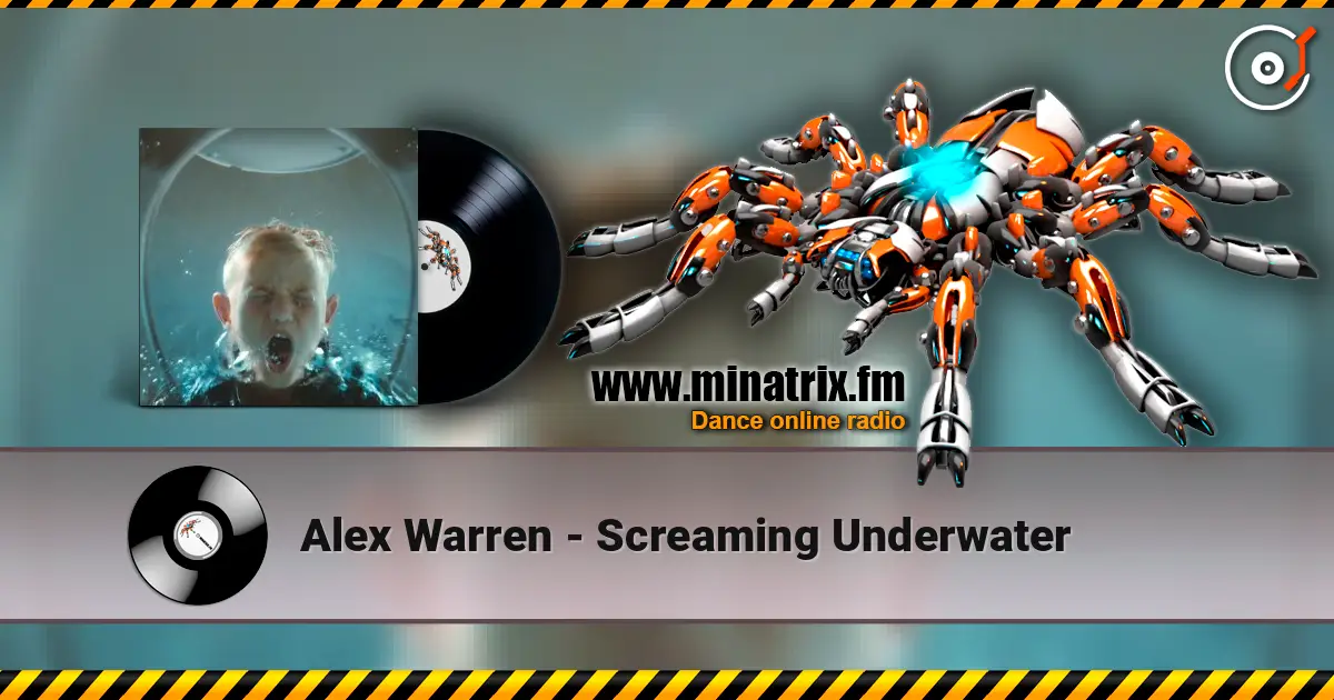 Alex Warren - Screaming Underwater 在线收听高音质 | Minatrix.FM