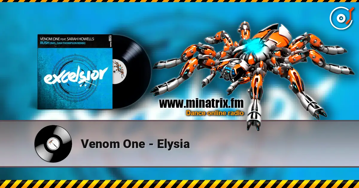 Venom One - Elysia слухати онлайн у високій якості | Minatrix.FM