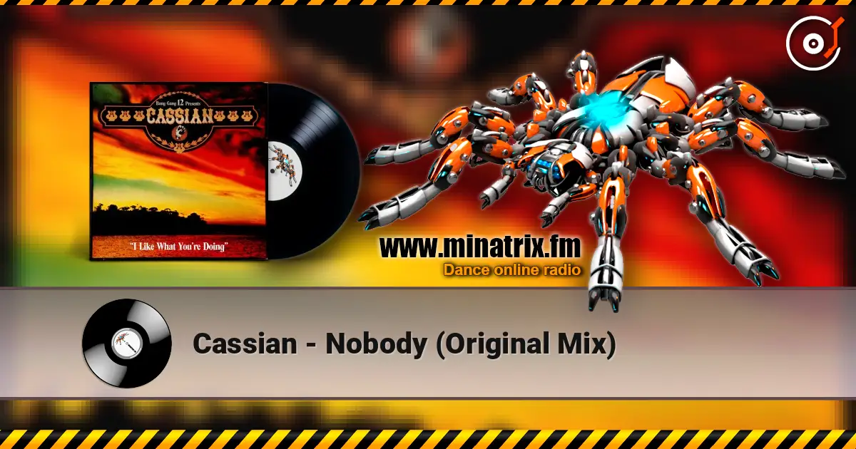 Cassian - Nobody (Original Mix) слушать онлайн в высоком качестве | Minatrix.FM