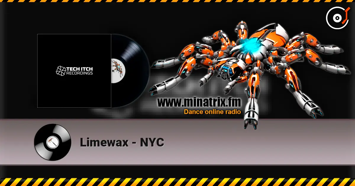 Limewax - NYC слушать онлайн в высоком качестве | Minatrix.FM