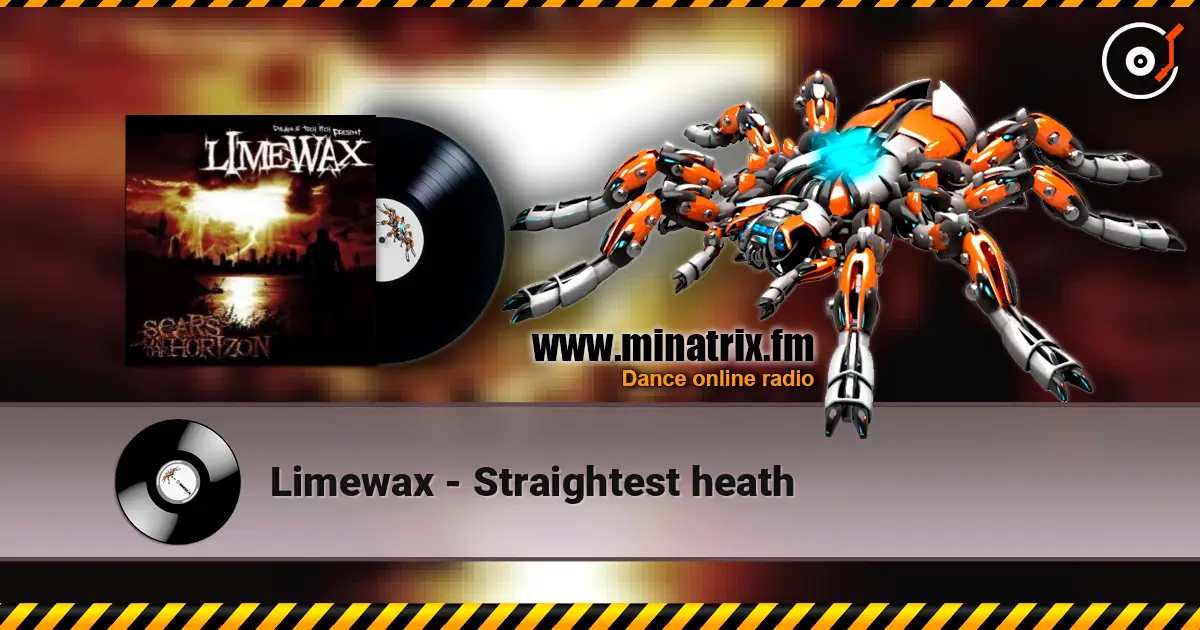 Limewax - Straightest heath слушать онлайн в высоком качестве | Minatrix.FM