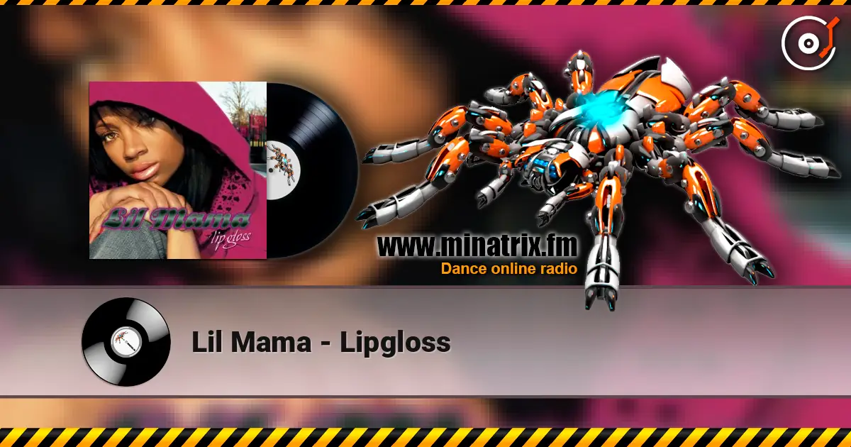 Lil Mama - Lipgloss слушать онлайн в высоком качестве | Minatrix.FM