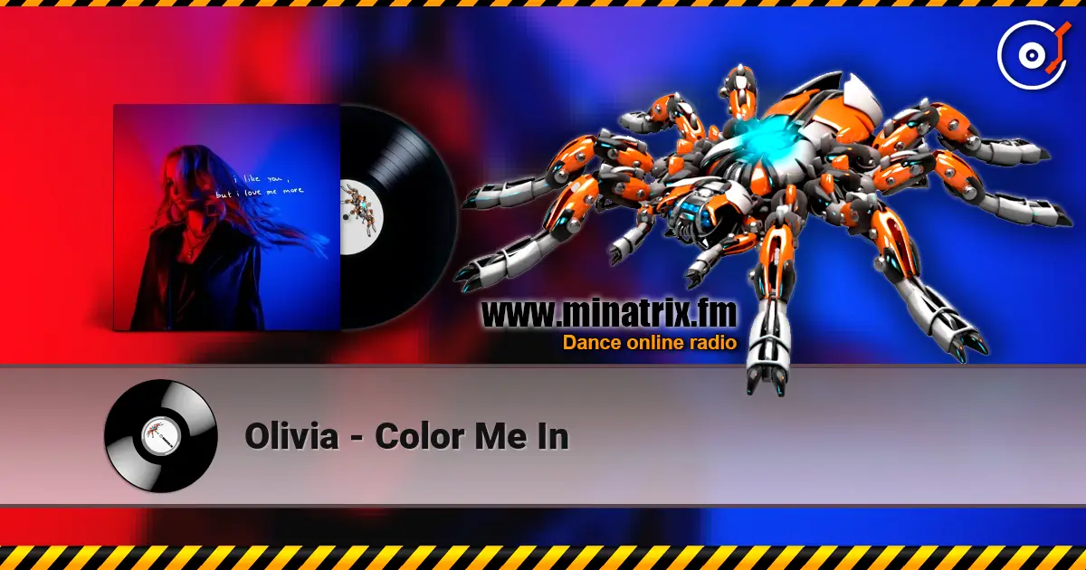 Olivia - Color Me In online in hoher Qualität hören | Minatrix.FM
