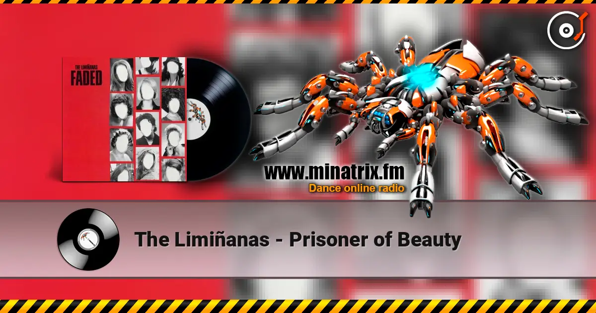 The Limiñanas - Prisoner of Beauty слушать онлайн в высоком качестве | Minatrix.FM