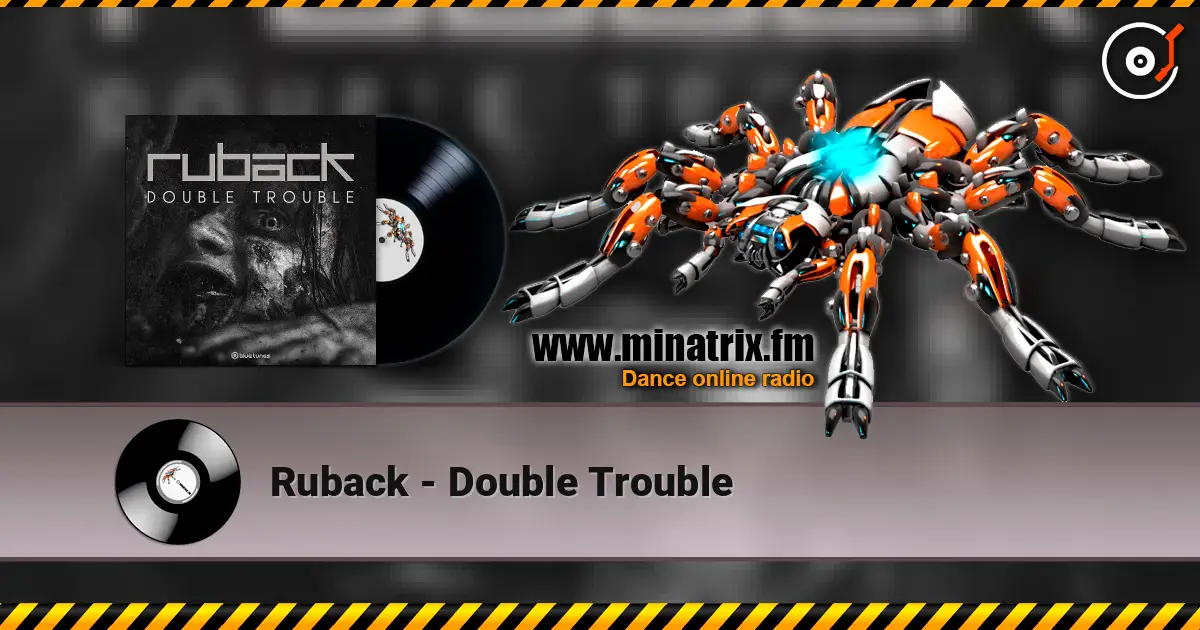 Ruback - Double Trouble escuchar en línea en alta calidad | Minatrix.FM