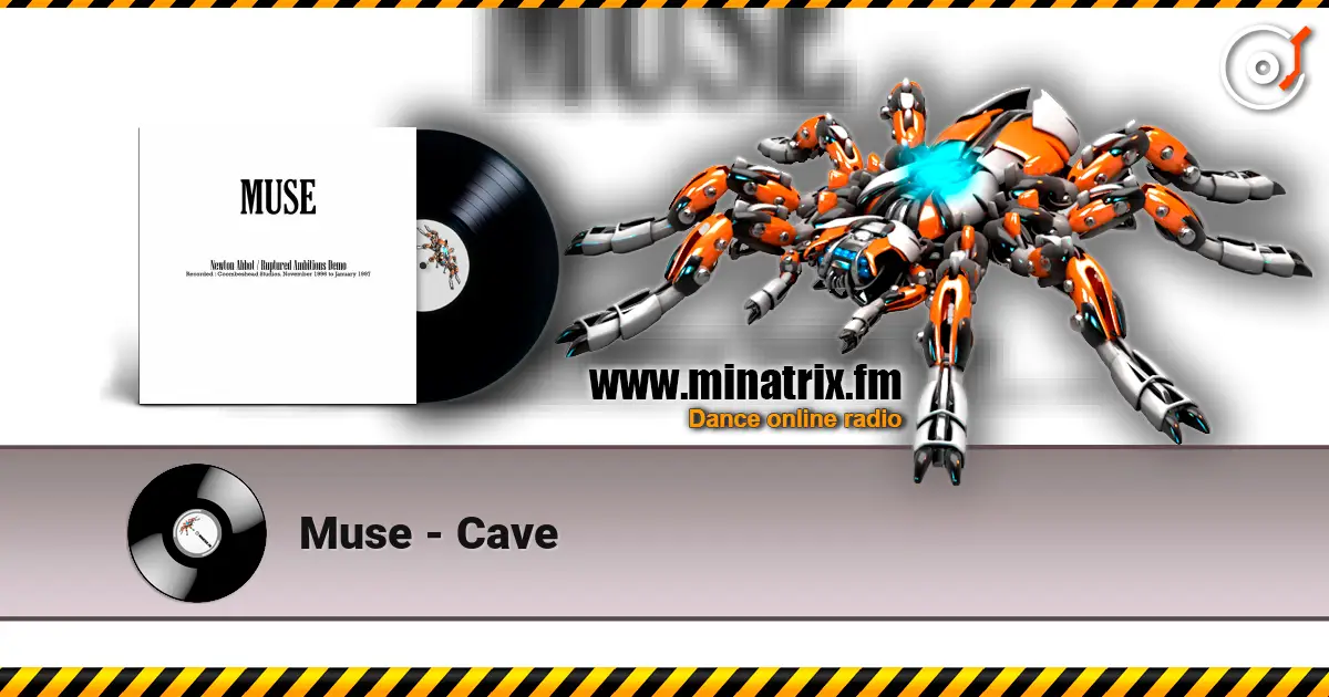 Muse - Cave слушать онлайн в высоком качестве | Minatrix.FM
