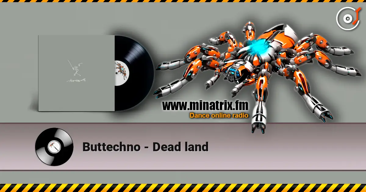 Buttechno - Dead land слушать онлайн в высоком качестве | Minatrix.FM