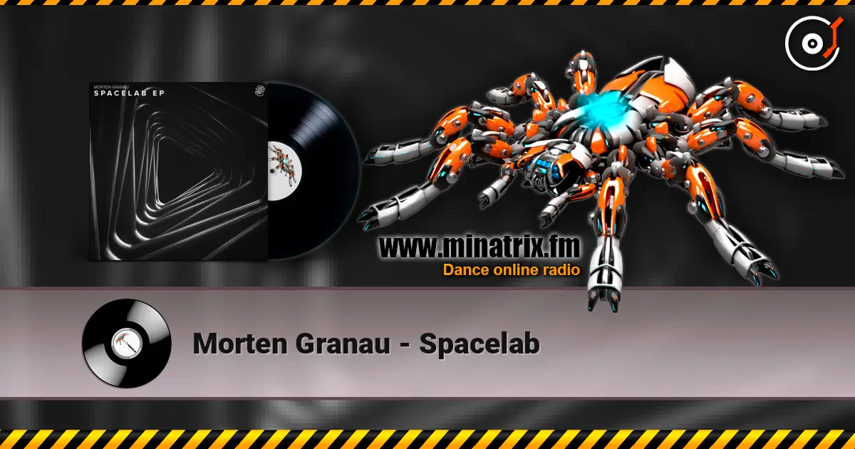 Morten Granau - Spacelab слушать онлайн в высоком качестве | Minatrix.FM