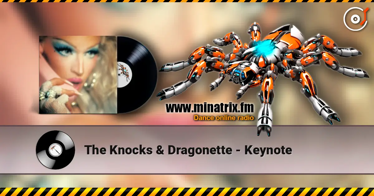 The Knocks & Dragonette - Keynote écouter en ligne en haute qualité | Minatrix.FM