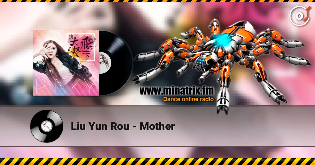 Liu Yun Rou - Mother слушать онлайн в высоком качестве | Minatrix.FM