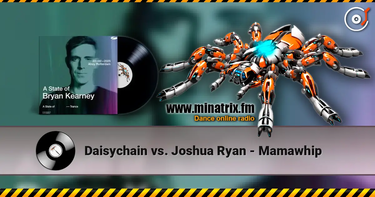 Daisychain vs. Joshua Ryan - Mamawhip online in hoher Qualität hören | Minatrix.FM