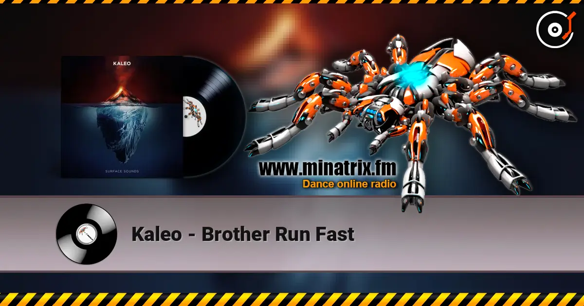Kaleo - Brother Run Fast слушать онлайн в высоком качестве | Minatrix.FM