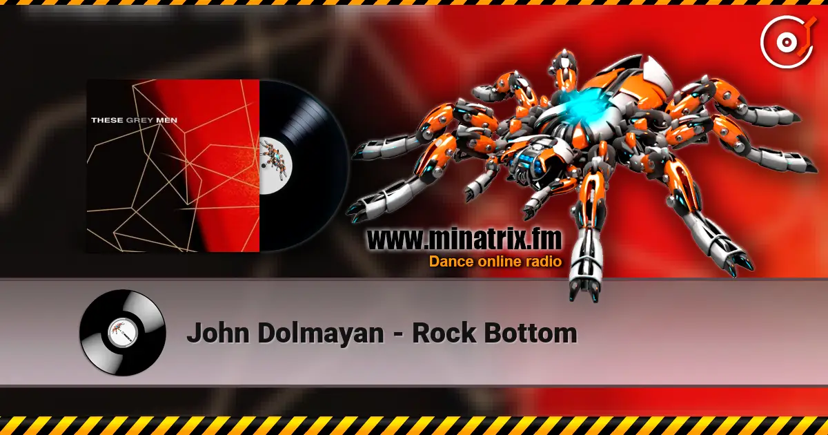John Dolmayan - Rock Bottom слушать онлайн в высоком качестве | Minatrix.FM