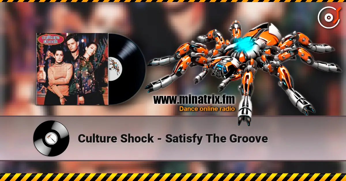 Culture Shock - Satisfy The Groove слушать онлайн в высоком качестве | Minatrix.FM