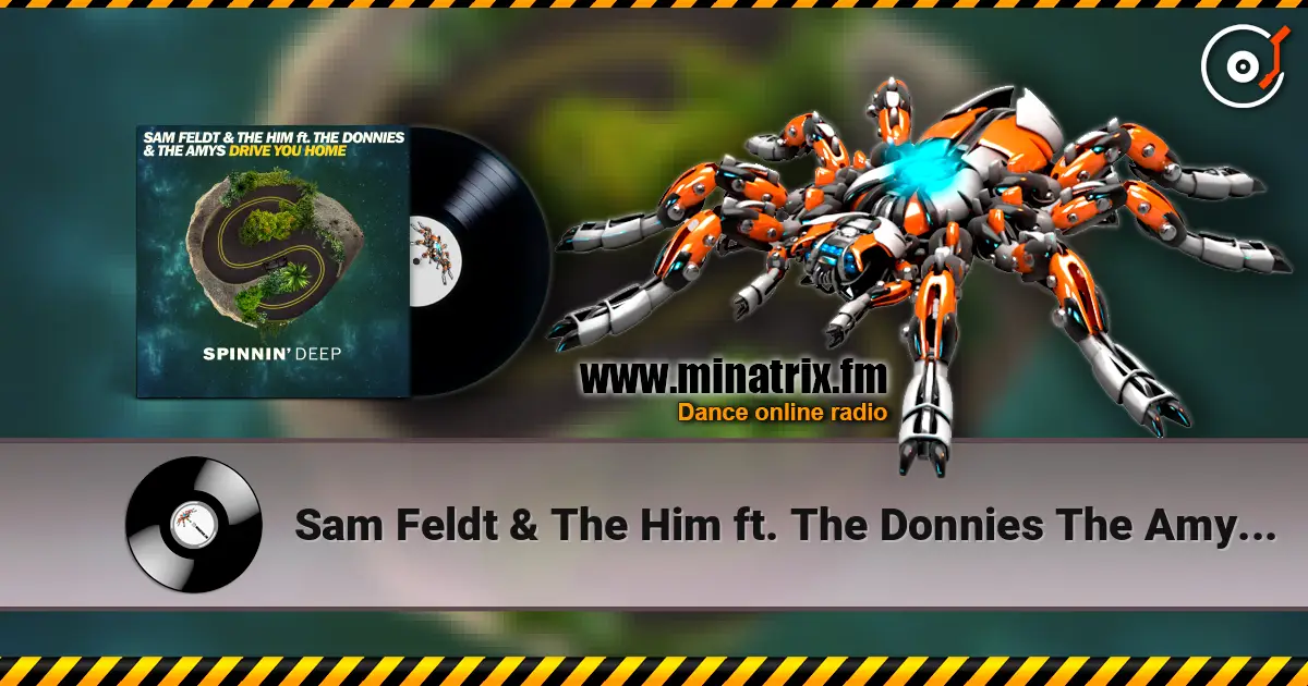 Sam Feldt & The Him ft. The Donnies The Amys - Drive You Home (Original Mix) listen online in high quality | Minatrix.FM