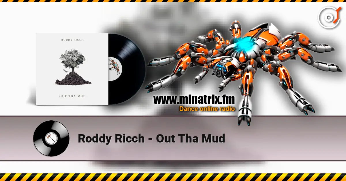 Roddy Ricch - Out Tha Mud listen online in high quality | Minatrix.FM
