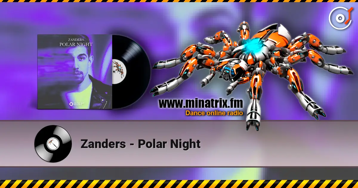 Zanders - Polar Night слушать онлайн в высоком качестве | Minatrix.FM