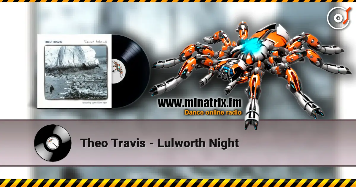 Theo Travis - Lulworth Night слушать онлайн в высоком качестве | Minatrix.FM