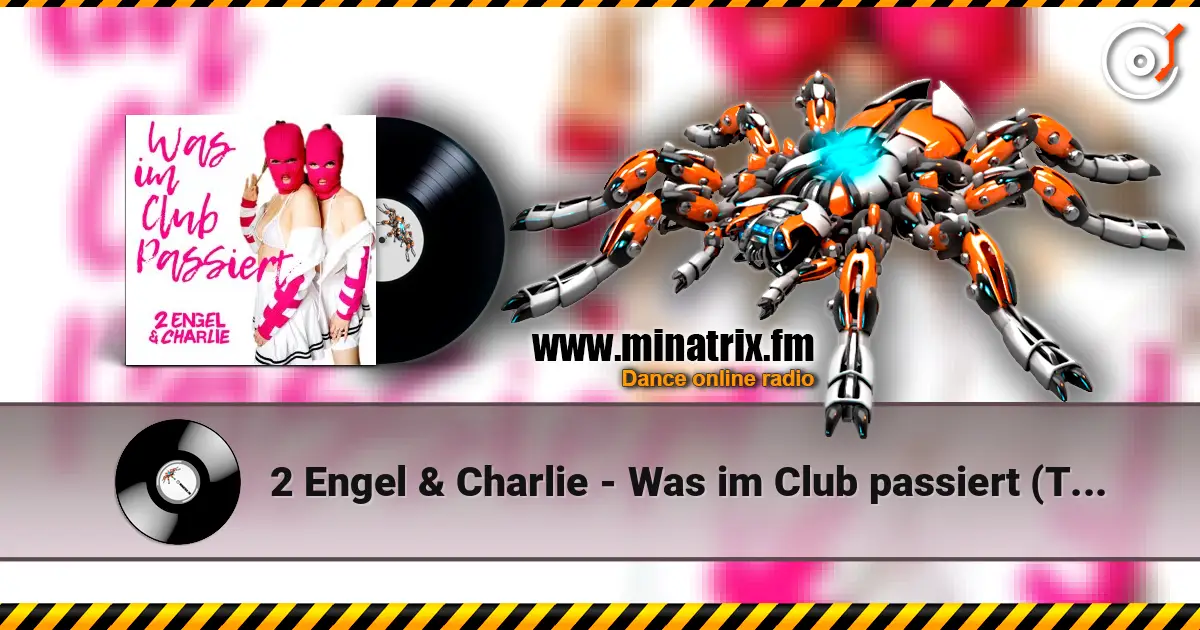 2 Engel & Charlie - Was im Club passiert (Teknoclash x Lost Identity Remix) слушать онлайн в высоком качестве | Minatrix.FM