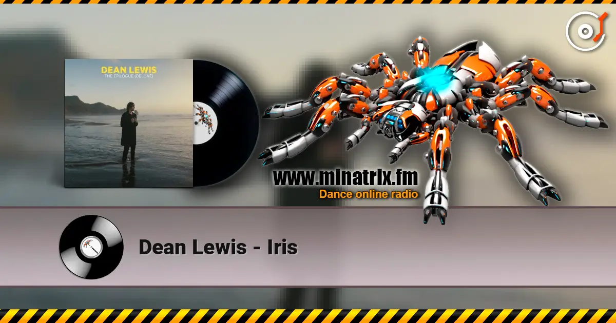 Dean Lewis - Iris online in hoher Qualität hören | Minatrix.FM