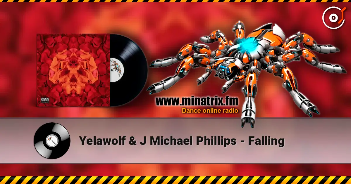 Yelawolf & J Michael Phillips - Falling слушать онлайн в высоком качестве | Minatrix.FM