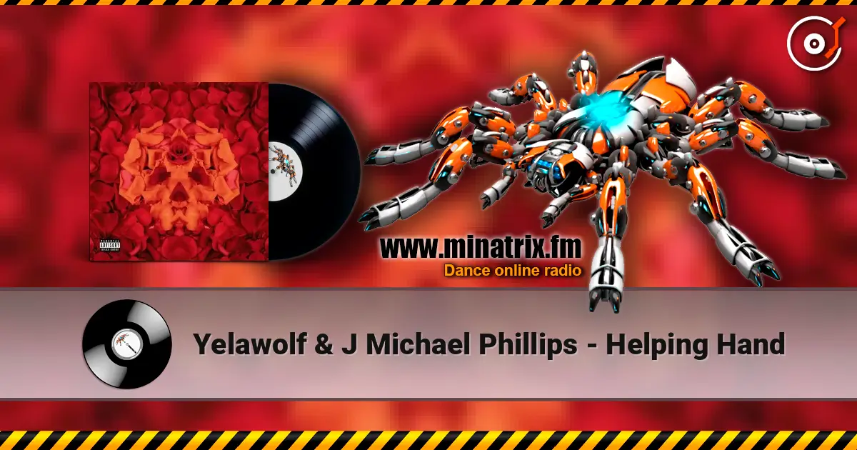 Yelawolf & J Michael Phillips - Helping Hand слушать онлайн в высоком качестве | Minatrix.FM