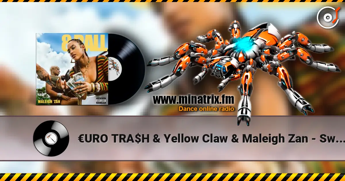 €URO TRA$H & Yellow Claw & Maleigh Zan - Sweat слушать онлайн в высоком качестве | Minatrix.FM