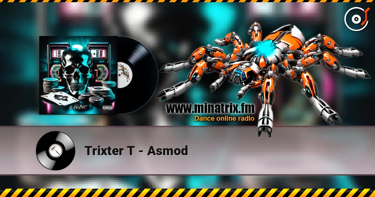 Trixter T - Asmod слушать онлайн в высоком качестве | Minatrix.FM
