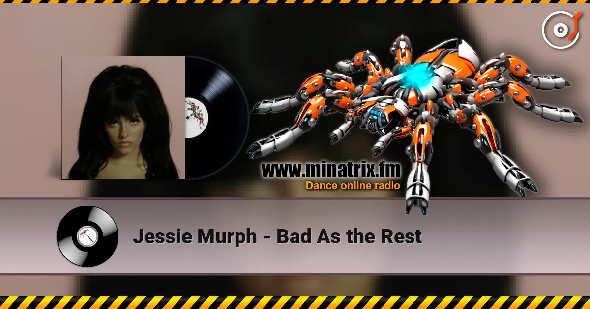 Jessie Murph - Bad As the Rest слушать онлайн в высоком качестве | Minatrix.FM