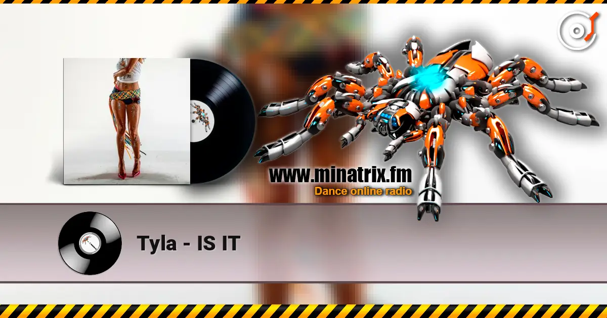 Tyla - IS IT слушать онлайн в высоком качестве | Minatrix.FM