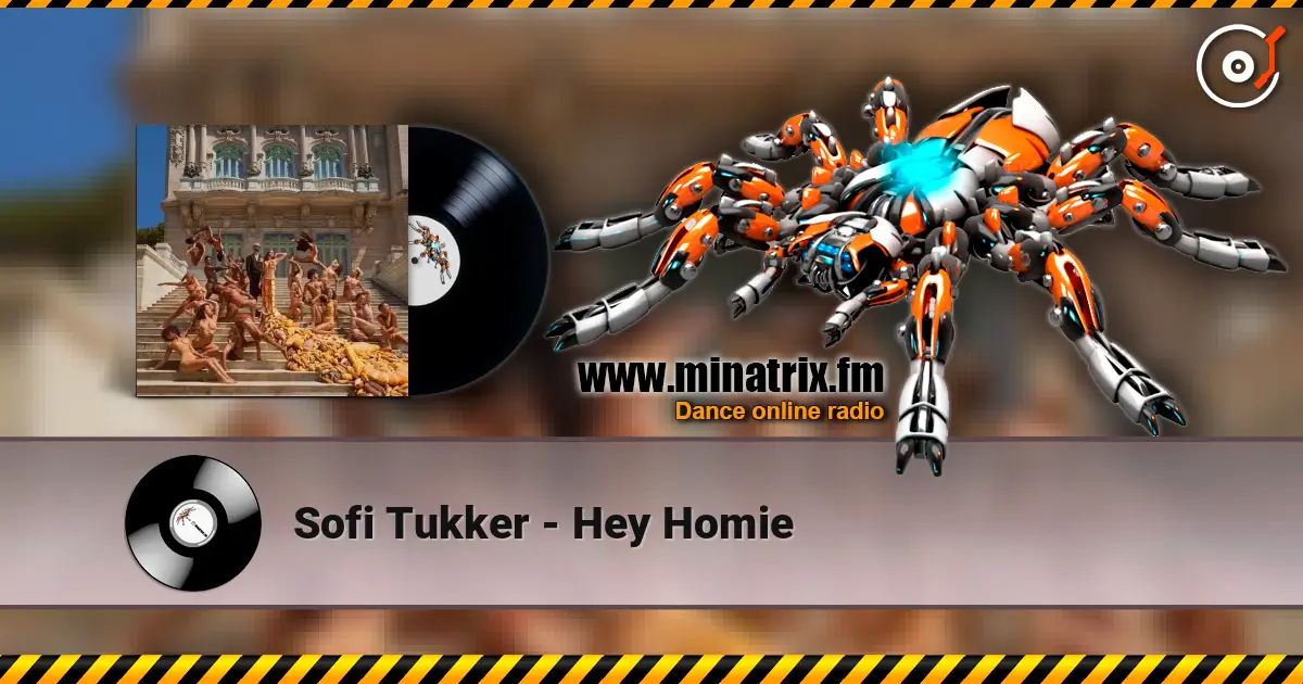 Sofi Tukker - Hey Homie online in hoher Qualität hören | Minatrix.FM