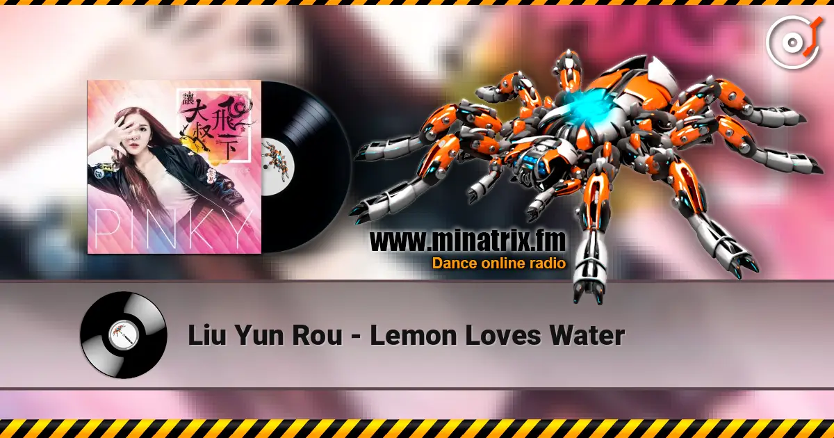 Liu Yun Rou - Lemon Loves Water слушать онлайн в высоком качестве | Minatrix.FM