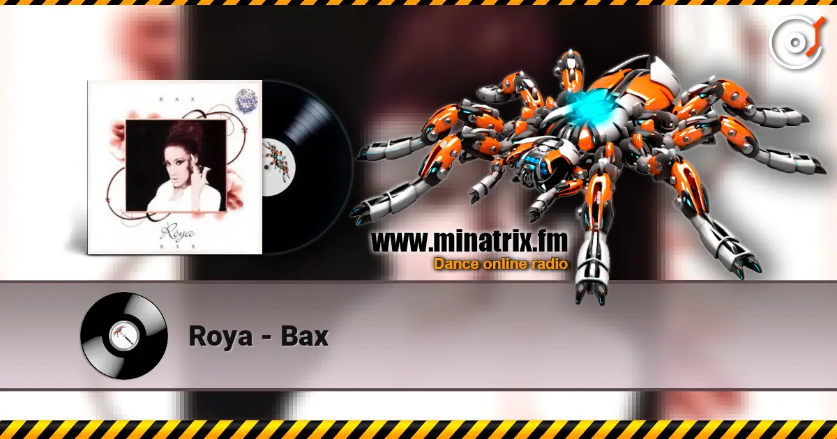Roya - Bax escuchar en línea en alta calidad | Minatrix.FM