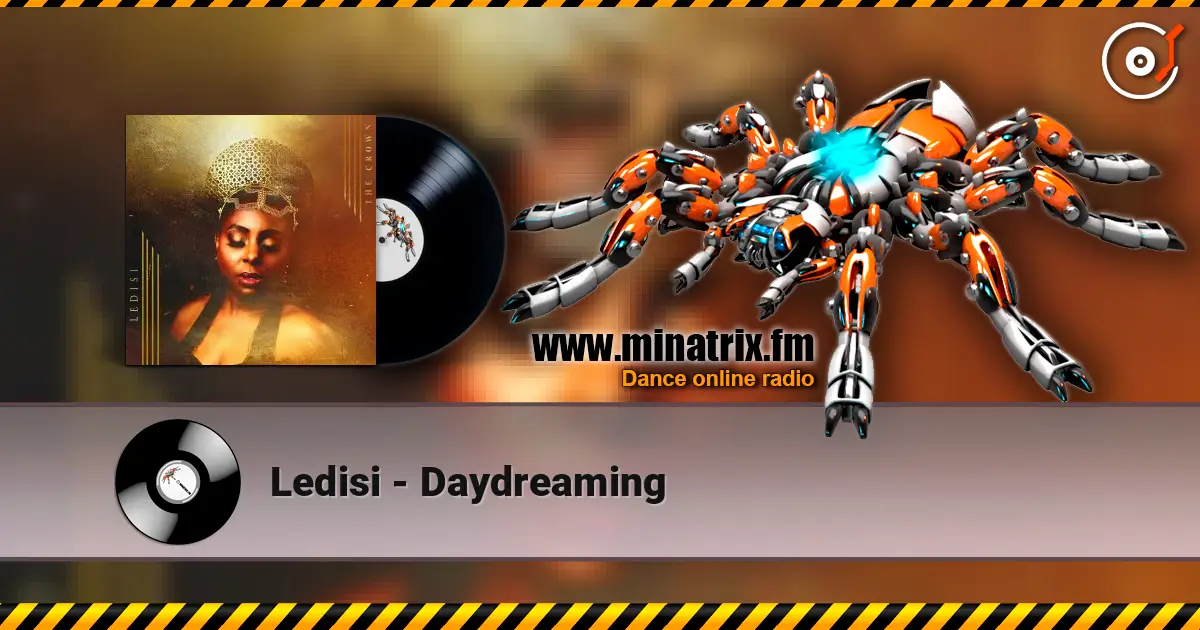 Ledisi - Daydreaming слухати онлайн у високій якості | Minatrix.FM