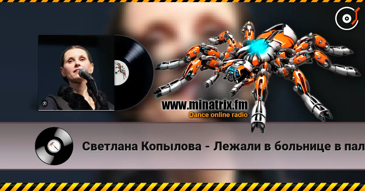Светлана Копылова - Лежали в больнице в палате одной слушать онлайн в высоком качестве | Minatrix.FM