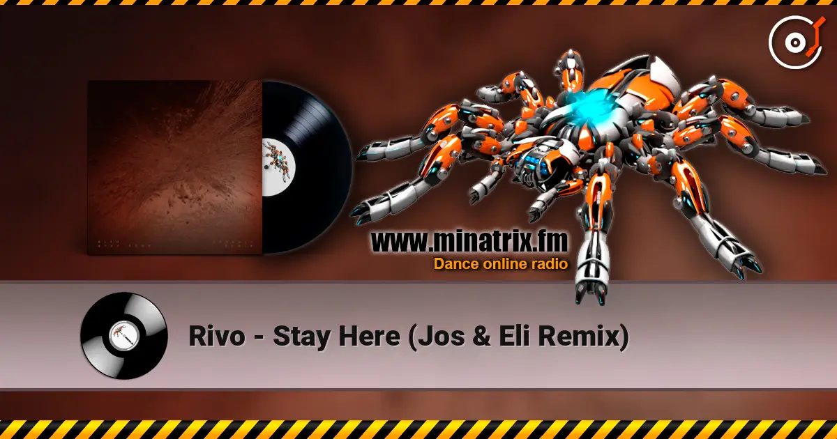 Rivo - Stay Here (Jos & Eli Remix) слушать онлайн в высоком качестве | Minatrix.FM