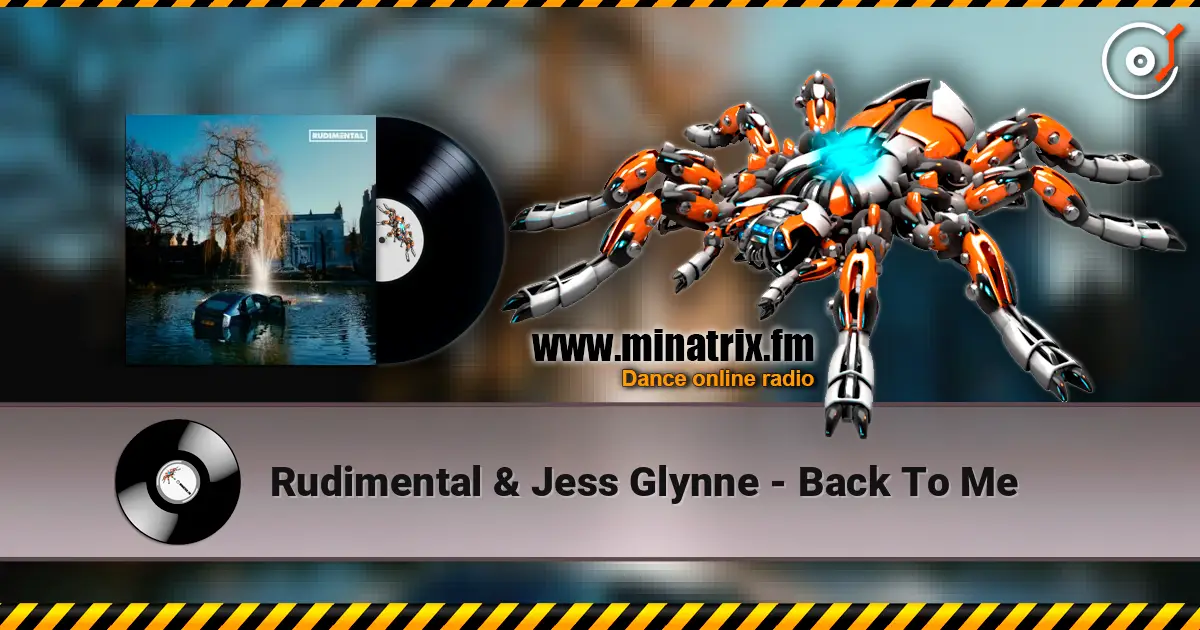 Rudimental & Jess Glynne - Back To Me слушать онлайн в высоком качестве | Minatrix.FM