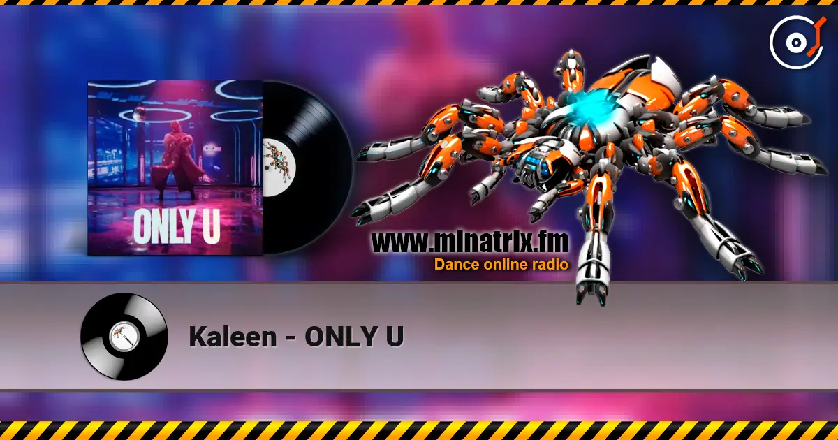 Kaleen - ONLY U слушать онлайн в высоком качестве | Minatrix.FM