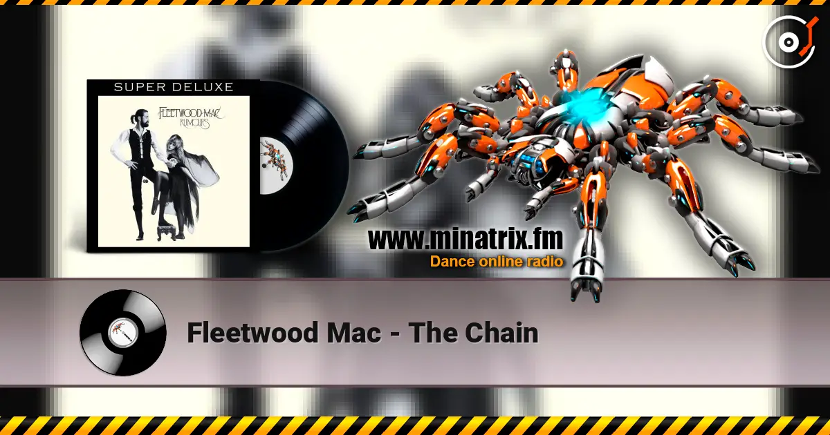 Fleetwood Mac - The Chain слушать онлайн в высоком качестве | Minatrix.FM
