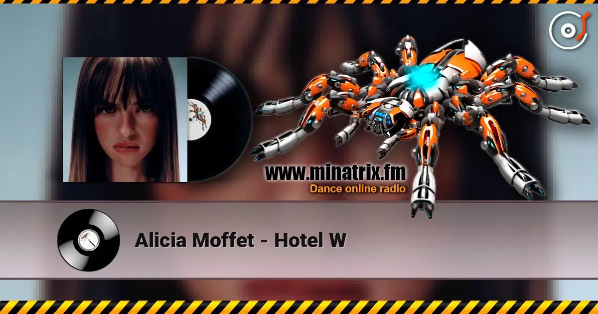 Alicia Moffet - Hotel W escuchar en línea en alta calidad | Minatrix.FM