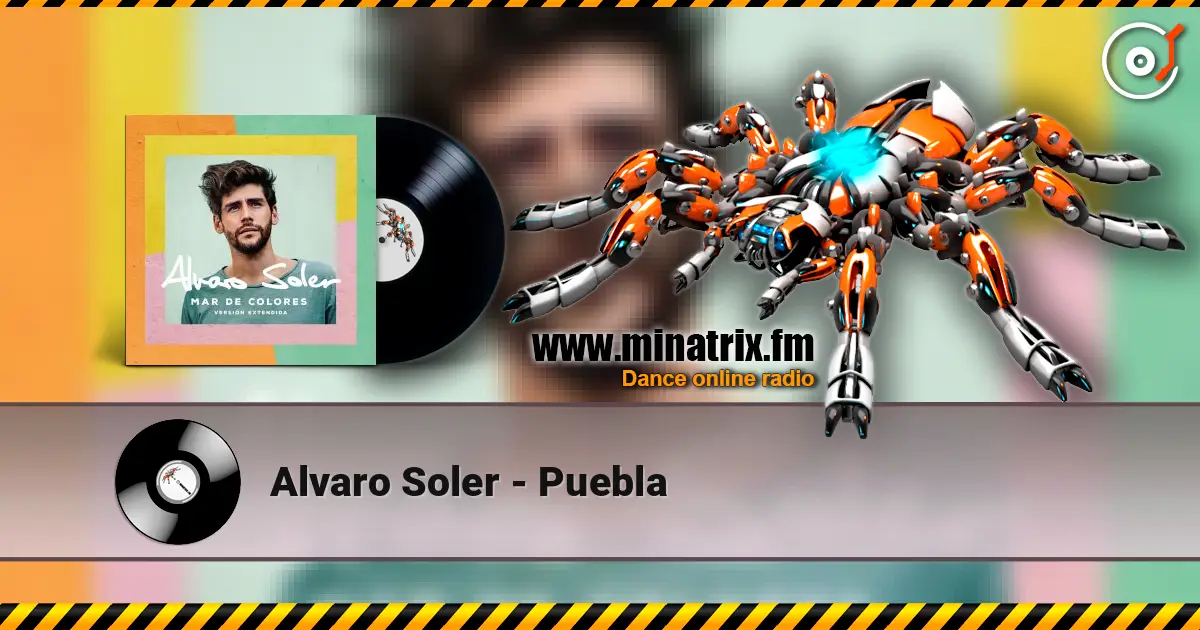 Alvaro Soler - Puebla escuchar en línea en alta calidad | Minatrix.FM